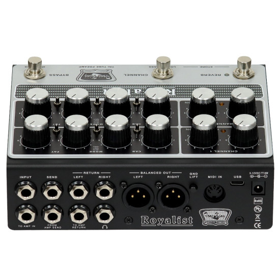Tone King - Royalist Preamp
