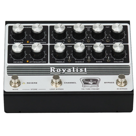Tone King - Royalist Preamp
