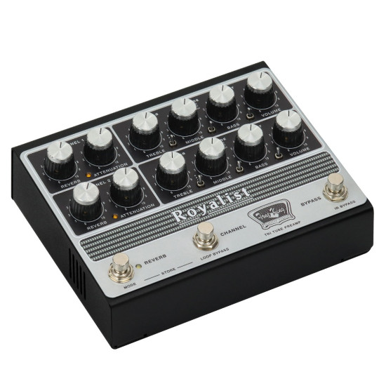 Tone King - Royalist Preamp