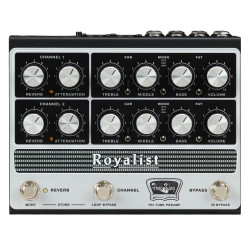 Tone King - Royalist Preamp