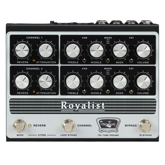Tone King - Royalist Preamp