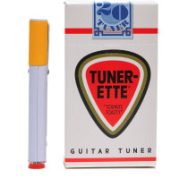 cigarette tuner Cigarettes vs Clip-On Tuners With a lightweight design and compact dimensions It's not a cigarette. It's