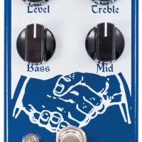 EARTHQUAKER DEVICES Tone Job EQ＆Booster Tone Job EQ & Boost — EarthQuaker Devices