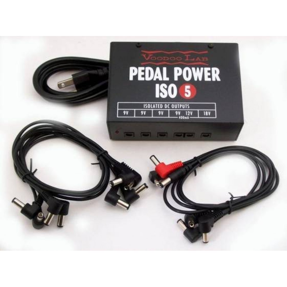 Voodoo Lab - Pedal Power® ISO-5 - Output Isolated Power Supply - 230V