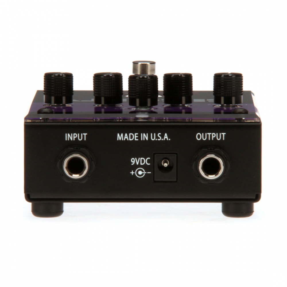 Voodoo Lab Giggity Analog Mastering Preamp Pedal