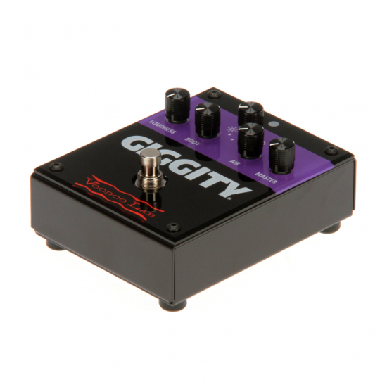 Voodoo Lab Giggity® Analog Mastering Preamp Pedal