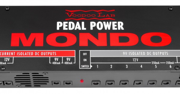 Voodoo Lab MONDO 120v仕様 Voodoo Lab MONDO 120v仕様 - メルカリ