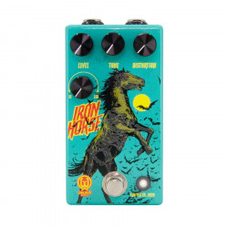 Walrus Audio Iron Horse LM308 Distortion - Halloween 2022 Limited Edition