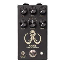 Walrus Audio - AGES - Limited Edition Black