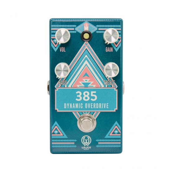 WALRUS AUDIO - 385 SANTA FE SERIES WALRUS AUDIO - 385 SANTA FE SERIES