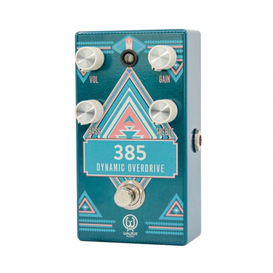 WALRUS AUDIO - 385 SANTA FE SERIES WALRUS AUDIO - 385 SANTA FE SERIES