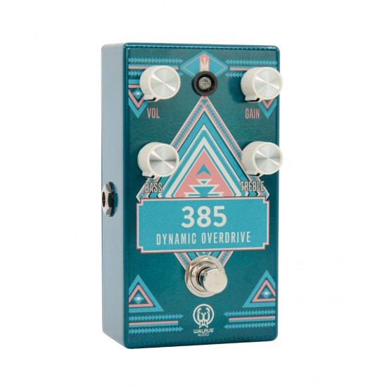 WALRUS AUDIO - 385 SANTA FE SERIES WALRUS AUDIO - 385 SANTA FE SERIES