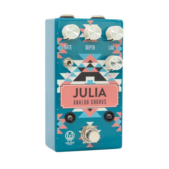 WALRUS AUDIO - JULIA V2 - SANTA FE SERIES WALRUS AUDIO - JULIA V2 - SANTA FE SERIES