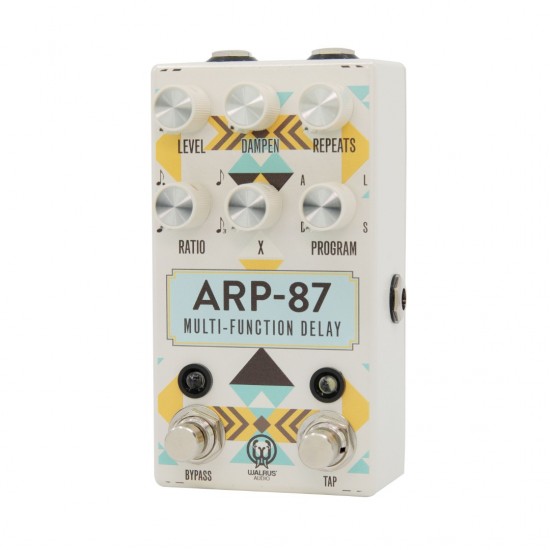 WALRUS AUDIO - ARP-87 SANTA FE SERIES WALRUS AUDIO - ARP-87 SANTA FE SERIES