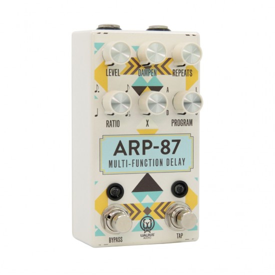WALRUS AUDIO - ARP-87 SANTA FE SERIES WALRUS AUDIO - ARP-87 SANTA FE SERIES