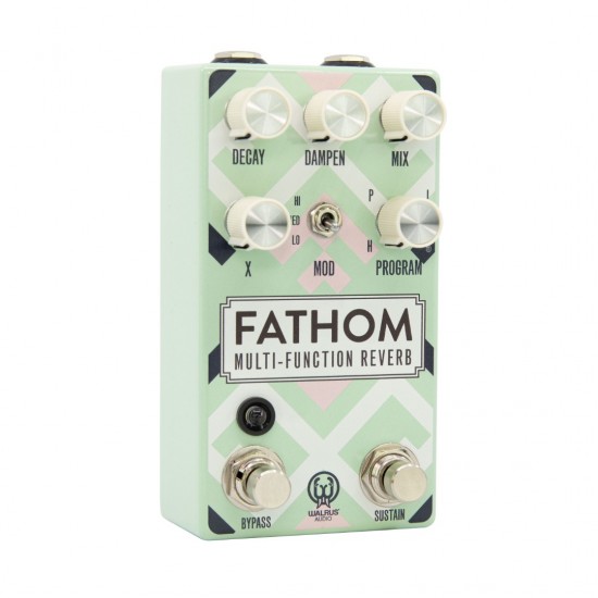 WALRUS AUDIO - FATHOM - SANTA FE SERIES WALRUS AUDIO - FATHOM - SANTA FE SERIES