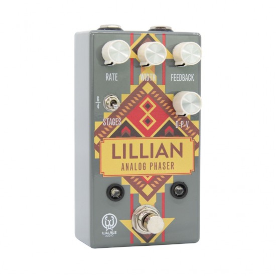 WALRUS AUDIO - LILLIAN - SANTA FE SERIES WALRUS AUDIO - LILLIAN - SANTA FE SERIES