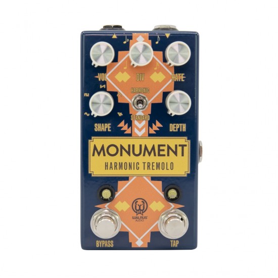 WALRUS AUDIO - MONUMENT V2 - SANTA FE SERIES WALRUS AUDIO - MONUMENT V2 - SANTA FE SERIES