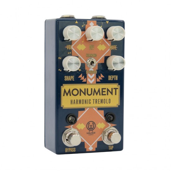 WALRUS AUDIO - MONUMENT V2 - SANTA FE SERIES WALRUS AUDIO - MONUMENT V2 - SANTA FE SERIES