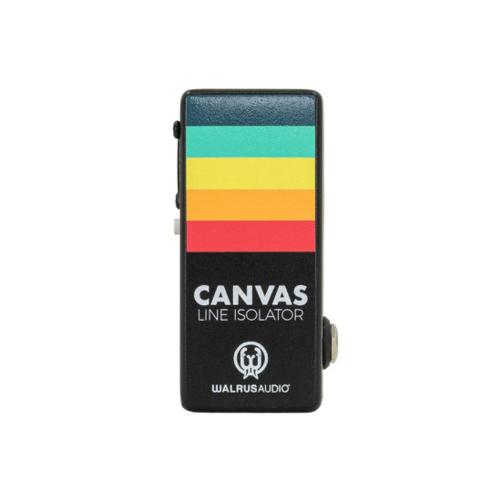 Walrus Audio - Canvas Nano Line Isolator Walrus Audio - Canvas Nano Line Isolator