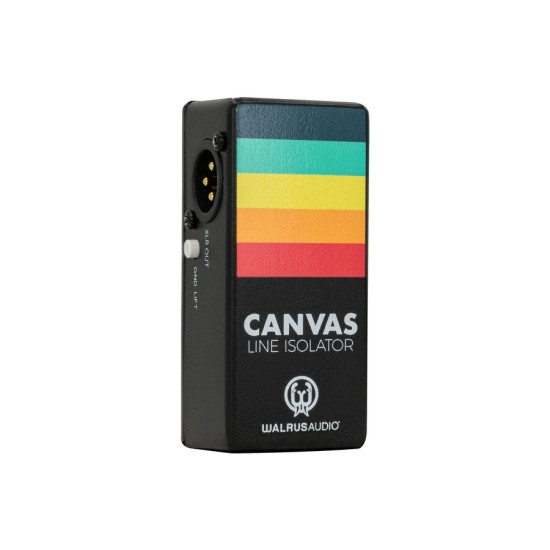 Walrus Audio - Canvas Nano Line Isolator Walrus Audio - Canvas Nano Line Isolator