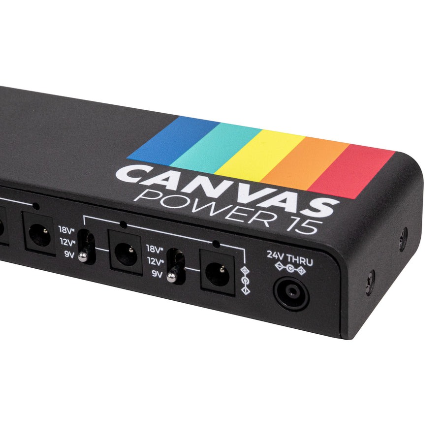 Walrus Audio - Canvas Power 15 - Isolated Power Supply