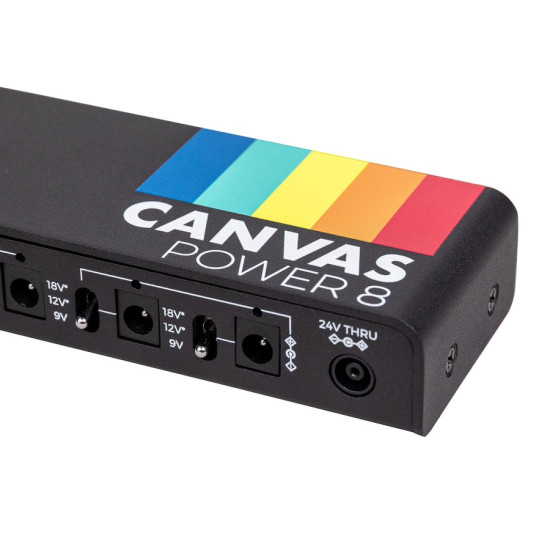 Walrus Audio - Canvas Power 8 - Isolated Power Supply