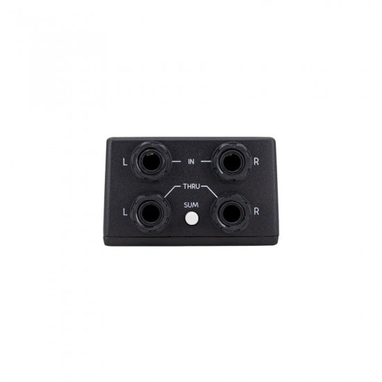 Walrus Audio Canvas Stereo Dual Line Isolator / D.I.