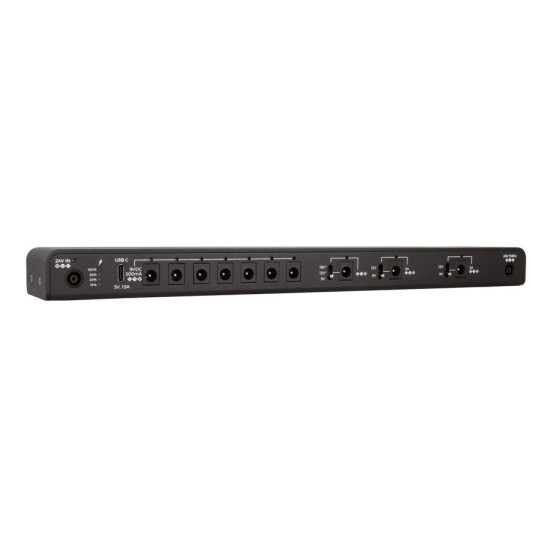 Walrus Audio - Canvas Power HP+ - Isolated Power Supply Walrus Audio - Canvas Power HP+ - Isolated Power Supply