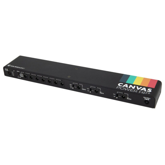 Walrus Audio - Canvas Power HP+ - Isolated Power Supply Walrus Audio - Canvas Power HP+ - Isolated Power Supply