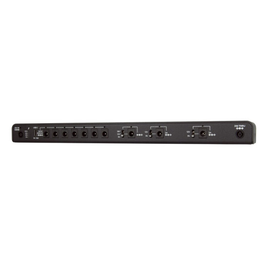 Walrus Audio - Canvas Power HP+ - Isolated Power Supply Walrus Audio - Canvas Power HP+ - Isolated Power Supply