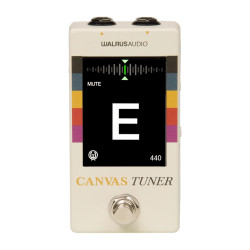 Walrus Audio Canvas Tuner Harvest Series