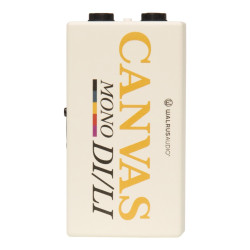 Walrus Audio Canvas Mono Harvest Series