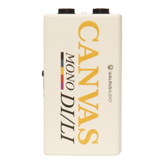 Walrus Audio Canvas Mono Harvest Series