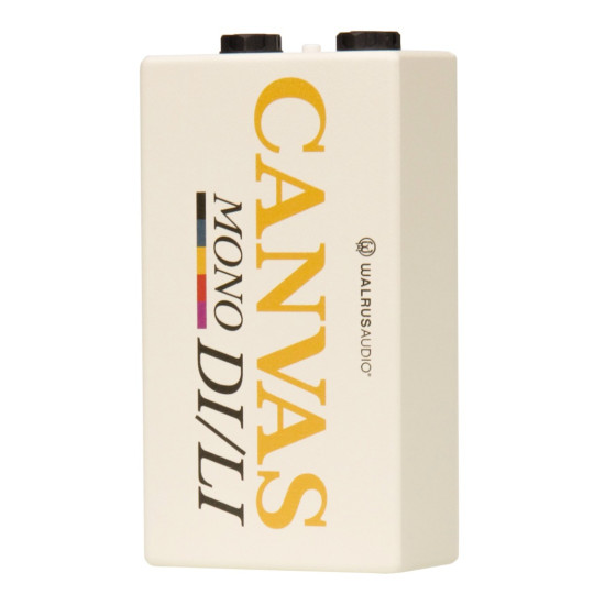 Walrus Audio Canvas Mono Harvest Series