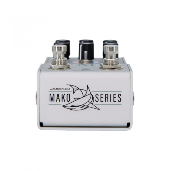 Walrus Audio - MAKO Series - D1 High-Fidelity Stereo Delay