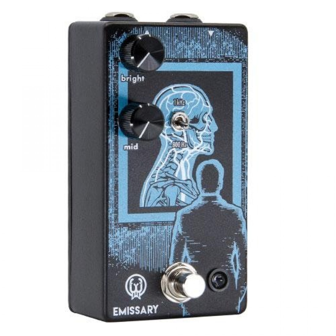 Walrus Audio - Emissary Parallel Boost