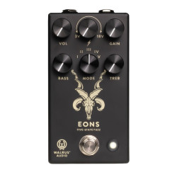 Walrus Audio Eons Limited Edition Black