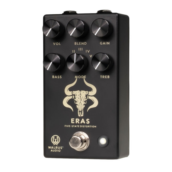 Walrus Audio - Eras - Limited Edition Black