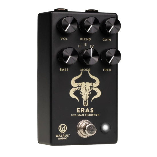 Walrus Audio - Eras - Limited Edition Black