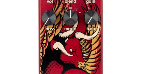 Eras Five-State Distortion