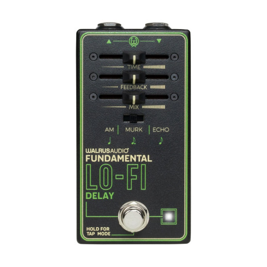 Walrus Audio Fundamental Series - Lo-Fi Delay
