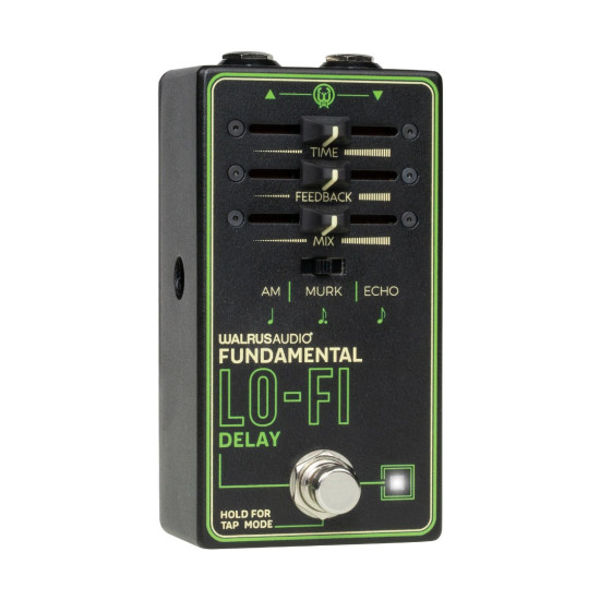 Walrus Audio Fundamental Series - Lo-Fi Delay