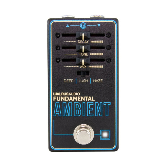 Walrus Audio Fundamental Series Ambient