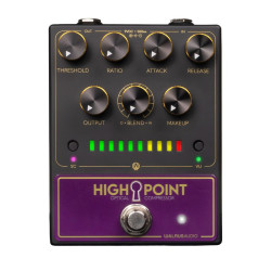 Walrus Audio - Highpoint - Analog Optical Compressor