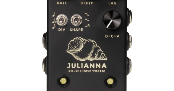 Walrus Audio - Julianna - Limited Edition Black