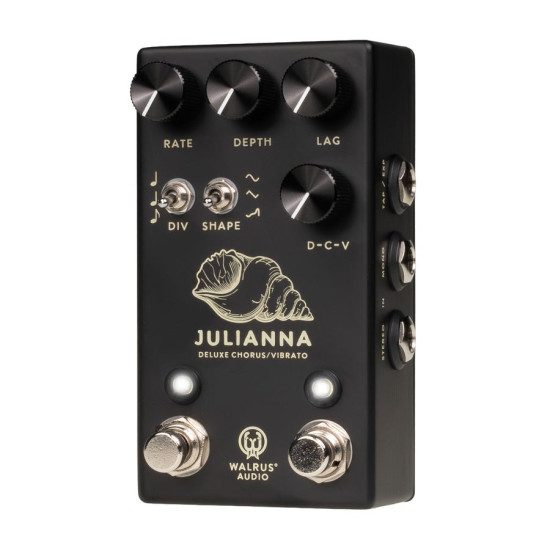 Walrus Audio - Julianna - Limited Edition Black