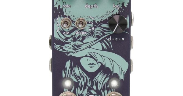 Walrus Audio - Julianna - Deluxe Chorus/Vibrato