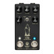 Walrus Audio - Lüm Texture Engine - Black - Granular Ambient Reverb