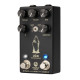 Walrus Audio - Lüm Texture Engine - Black - Granular Ambient Reverb